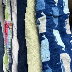 Changing Pad Covers.(4)